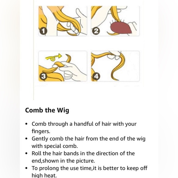 Deep Dark Rose Short Cosplay High-Quality Synthetic Fiber Asymmetrical Wig - Picture 8 of 16